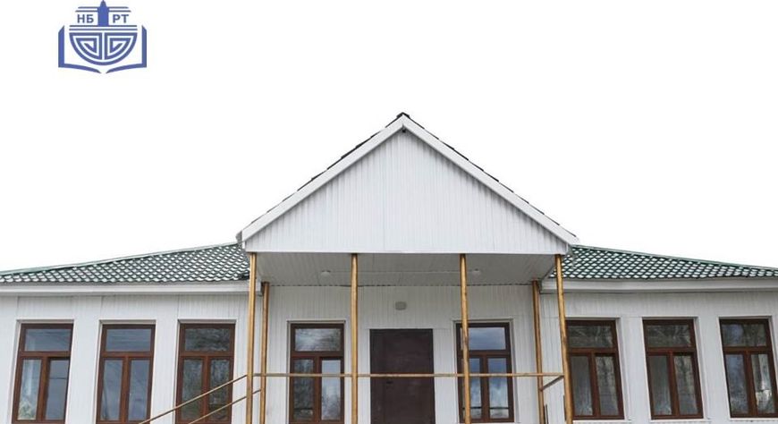 В Хову-Аксы откроется первая библиотека в рамках проекта «Сорунза»