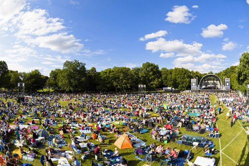 В Туве пройдёт музыкальный фестиваль "YENISEY OPEN AIR"