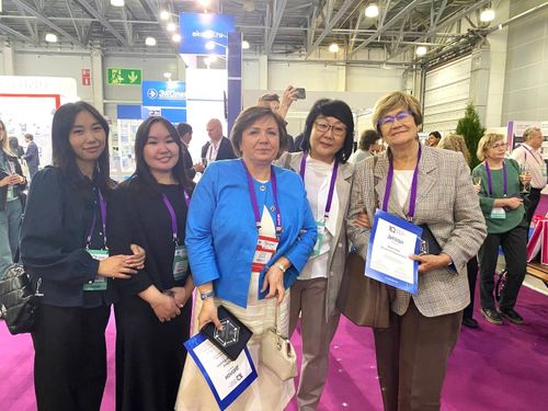 Врачи из Тувы приняли участие в IV Российском диагностическом саммите