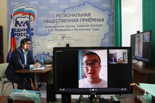 Жительница Тувы попросила у властей содействия в получении звания «Ветеран труда»