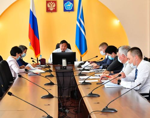 В Туве благодаря поддержке правительства региона 26 098 семей выращивают свои картофель и овощи