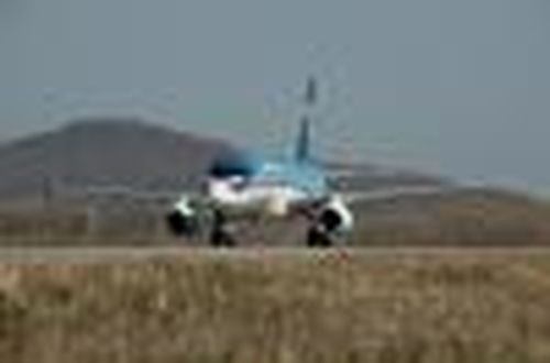 В Туву прилетит «Суперджет»