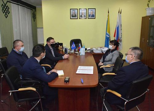 Генетикой тувинских лошадей заинтересовались коневоды Рязани