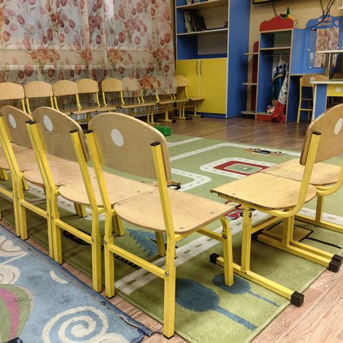 В Туве 1637 семей участников СВО освобождены от родительской платы за посещение детского сада