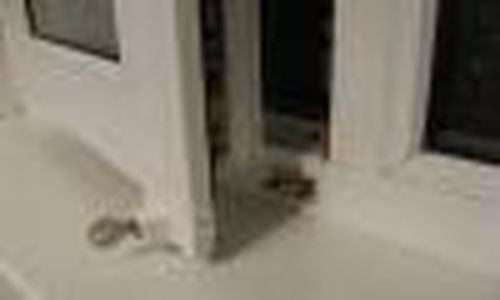 Сетка на замке