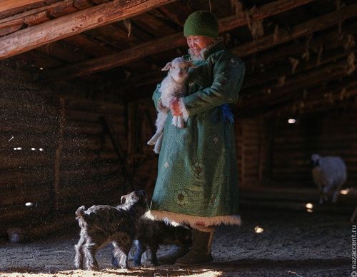 Объявлены имена победителей фотоконкурса «Самобытная Россия»