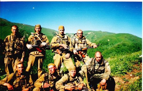 Евгений Овсянников: "Наша армия уже в который раз за долгую историю России защищает интересы своей страны"