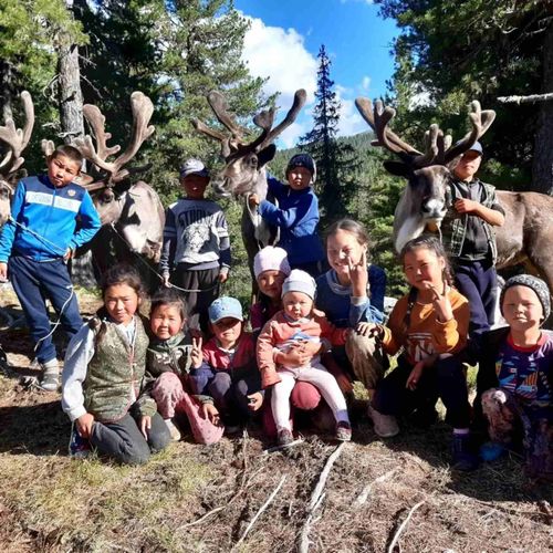 Сегодня отмечается День коренных народов мира