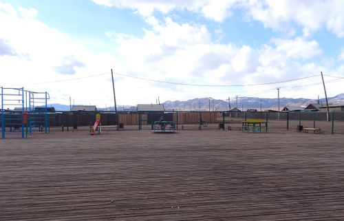 К 100-летию ТНР. Древняя столица Тувы