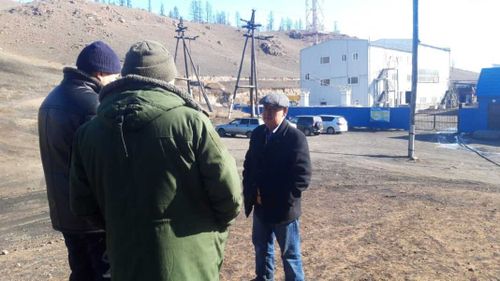 Теплоснабжение в Хову-Аксы восстановлено