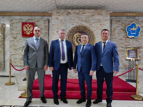 Фонд развития промышленности Нижегородской области и Фонд развития Республики Тыва подписали Соглашение о сотрудничестве