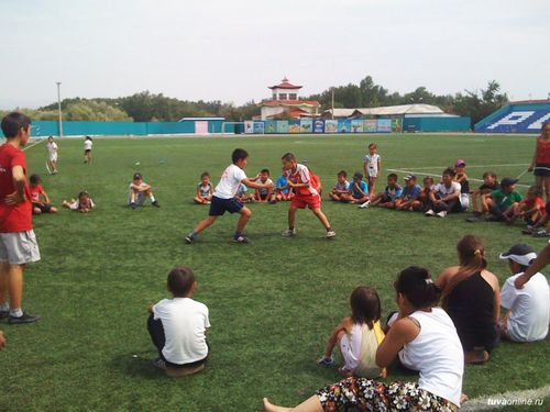 В Минобре Тувы рассказали о подготовке лагерей к летнему оздоровительному сезону