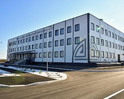 В столице Тувы готовится к открытию новый медико-диагностический центр