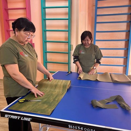 Бүгү чүүлдү тиилелгеже: Кышкы ачы-дуза чыылдазы уламчылап турар