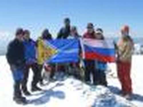 К новым высотам, к новым вершинам!