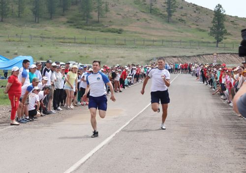 В Туве пройдет спортивный семейный фестиваль