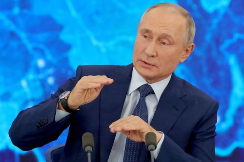 Депутаты Верховного Хурала Тувы о пресс-конференции Президента России