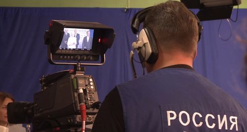 В Туву прибыли журналисты ВГТРК