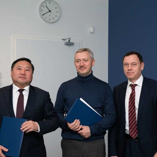 В Туве планируется открыть многопрофильную клинику мирового уровня