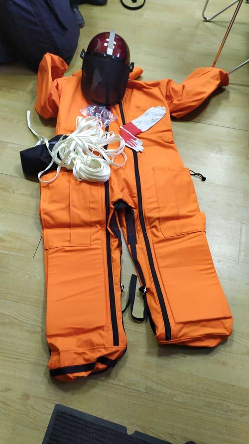 Леса под защитой. Авиалесоохрана купила 24 спецпарашюта и защитный костюм