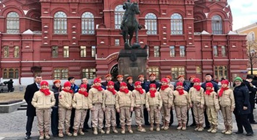 Патриотическое воспитание во время экскурсий по разным городам: ожившая история и пробуждение духа