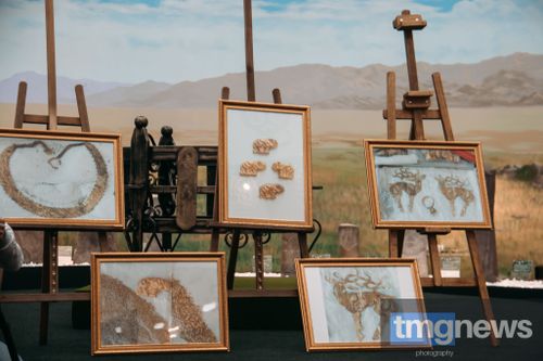 Подписано Соглашение между Республикой Тыва и Государственным Эрмитажем