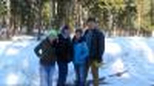 Желания исполняются… в Карелии