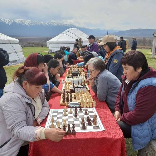 Чеди-Хөлге «Таңды-Уула кубогу»