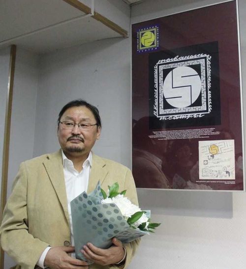 Начын Шалык возглавил Национальный музыкально-драматический театр им. В. Кок-оола