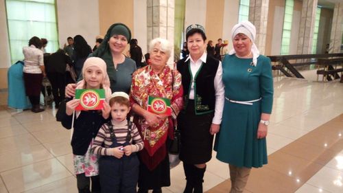 Мусульмане Тувы отмечают Ураза-байрам