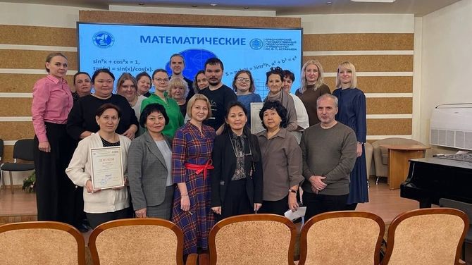 Команда Тувы заняла второе место во II межрегиональном турнире «Математический бой»