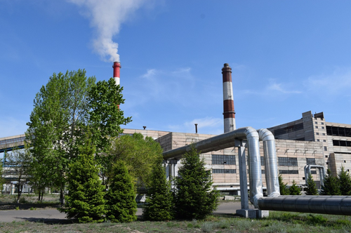 В Туве продолжается подготовка к предстоящему отопительному сезону