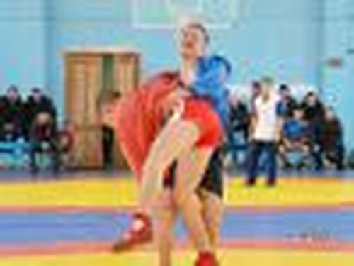 Сформирована сборная