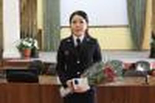 За доблесть в службе