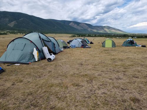 Хорадаарынга эвес, өөрүүрүнге белен чор!