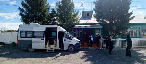 Жителям Сут-Хольского района оказали бесплатную юридическую помощь