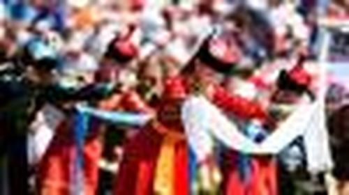 Тува развивается и движется вперед