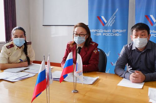 Благодаря содействию ОНФ предприниматели Тувы добились смягчения ограничительных мер