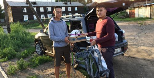 БУДУЩЕЕ ТУВЫ ЗА НЕКОММЕРЧЕСКИМ СЕКТОРОМ