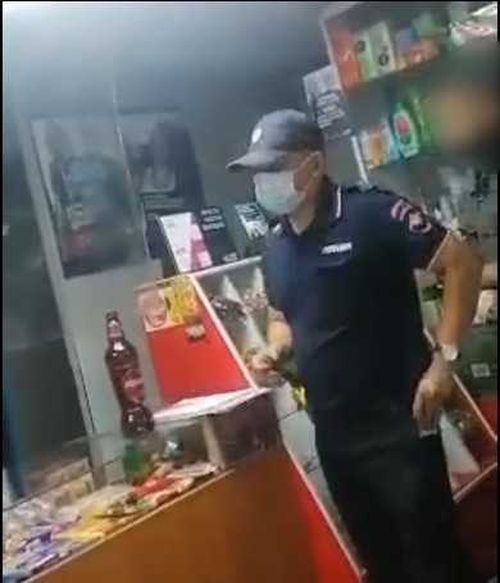 В Кызыле продолжают продавать алкоголь в ночное время