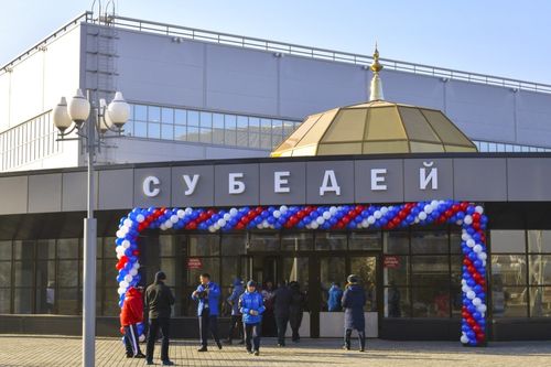 Сегодня в Кызыле состоится юбилейный турнир по национальной борьбе хуреш