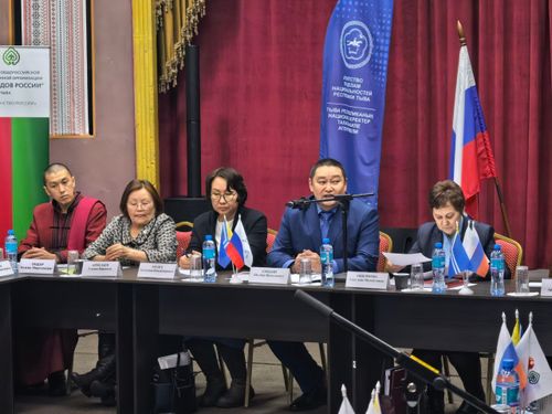 Агентство по делам национальностей Тувы подвело итоги работы за прошлый год