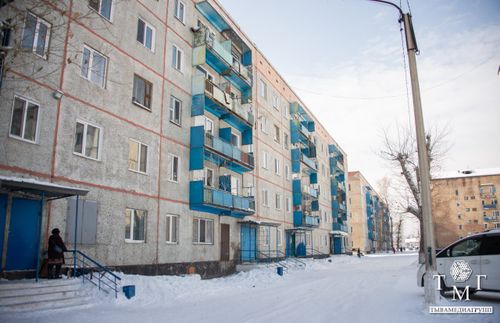 Во все многоквартирные дома Шагонара и социальные объекты поступает тепло