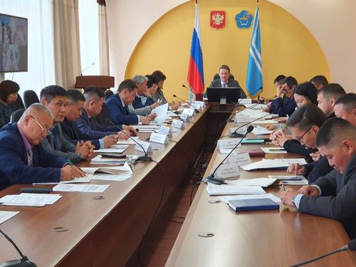 Тува заняла 62 место в рейтинге мониторинга по уровню достижения нацпроектов