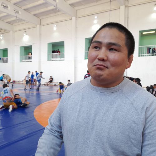 Меңги Мортуй-оол: «Дудай берген чүвүс-таа чок!»