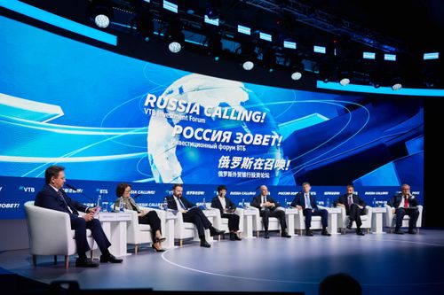 Андрей Костин: «Снижение ключевой ставки ЦБ станет позитивным сигналом для фондового рынка»