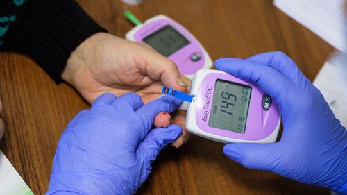 Сегодня -День борьбы с сахарным диабетом и День эндокринолога