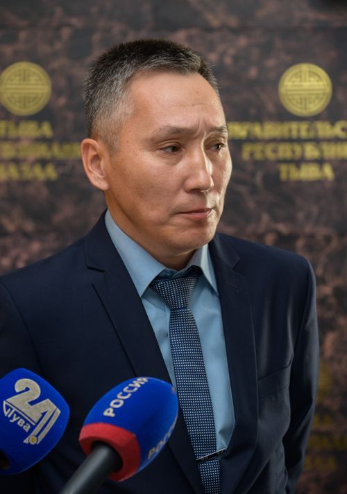 Аяс Бартан: «Большим толчком для развития IT-компании Тувы станет освобождение от уплаты налога на прибыль и упразднение проверок контрольными органами»