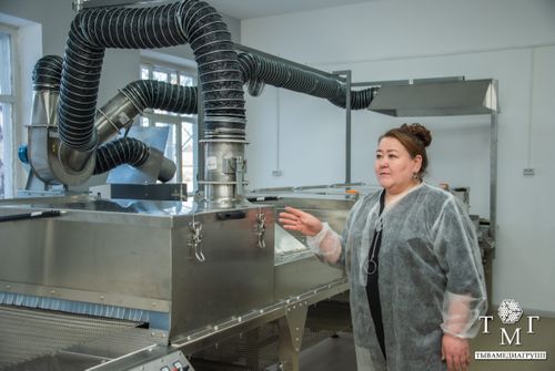 Будущее сельского хозяйства: как «Профессионалитет» помогает Балгазынскому техникуму