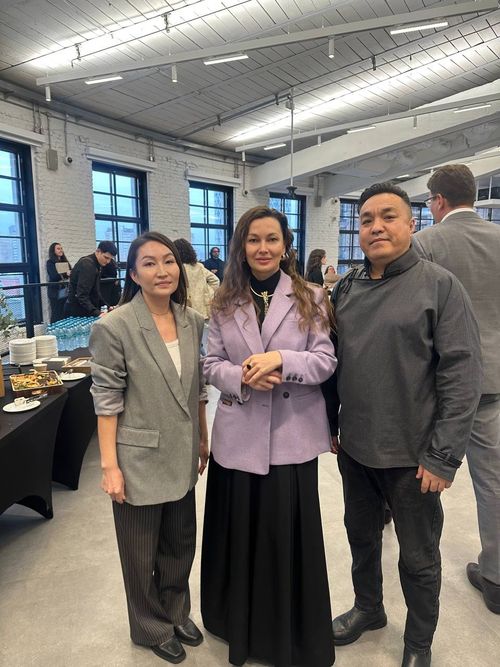 Тува успешно защитила стратегию развития креативных индустрий до 2030 года